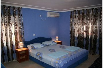 Muntenegru Privát Ulcinj, Interiorul